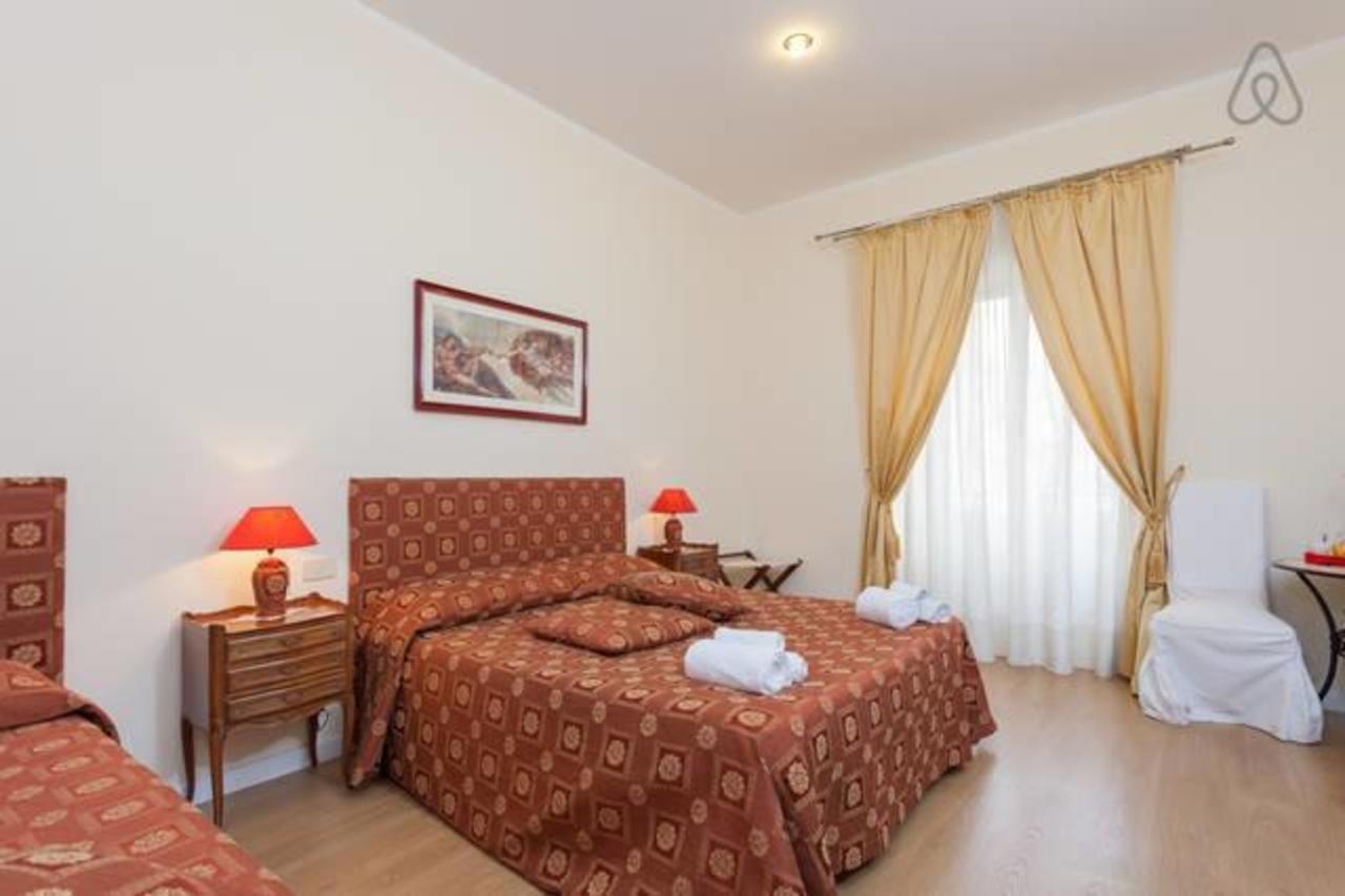 Gioielli Di Cornelia Bed & Breakfast Rome Luaran gambar